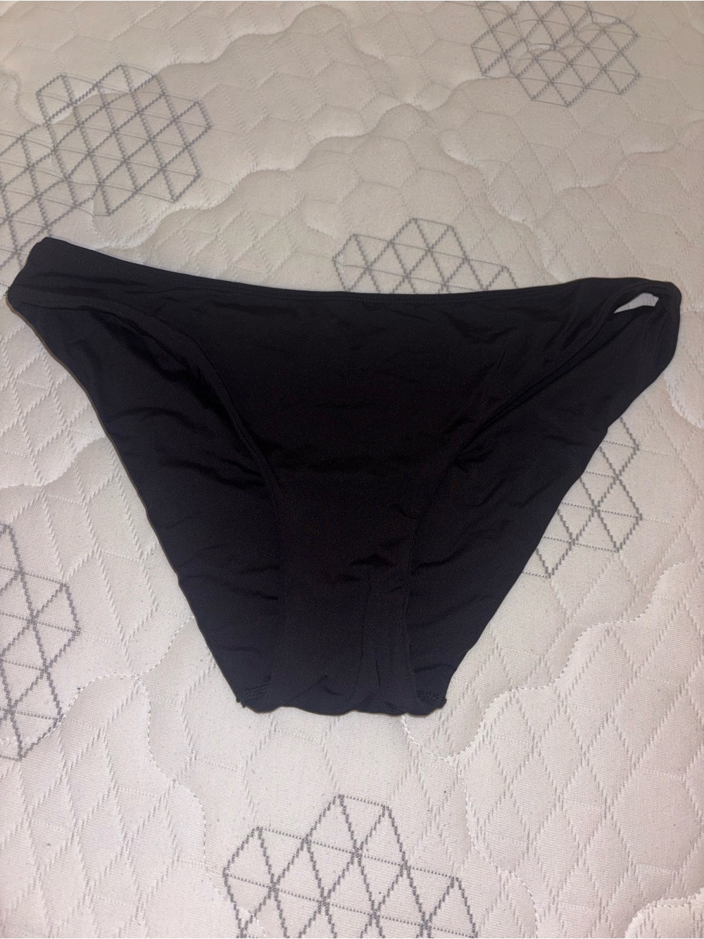 Classic Black Women's Swim Bottom